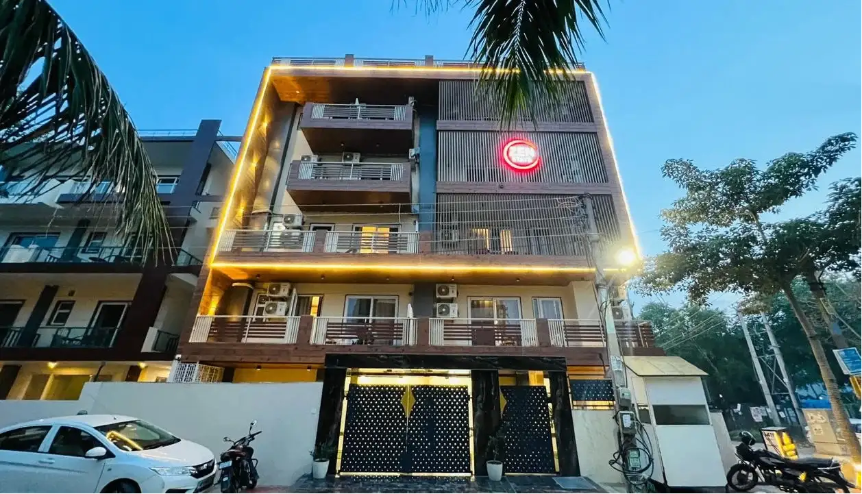 ZEN Medicity Hotel & Serviced Apartments Gurgaon — main image